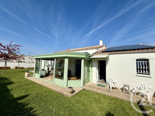 Maison &agrave; vendre - 5 pi&egrave;ces - 130 m2 - Perigny - 17 - POITOU-CHARENTES