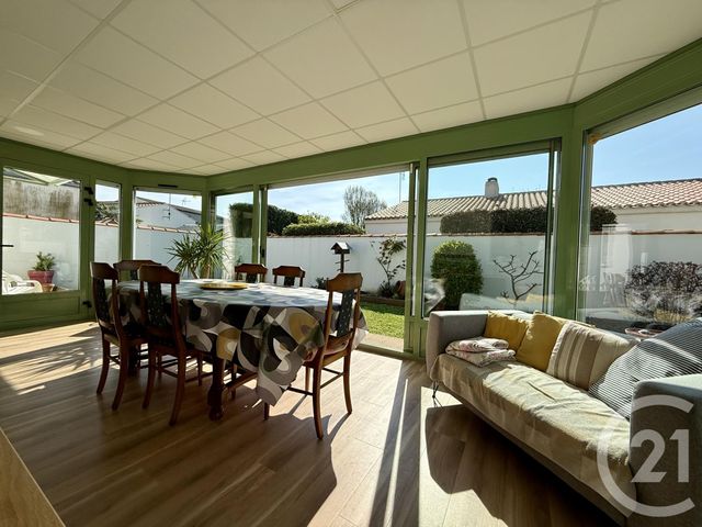 Maison &agrave; vendre - 5 pi&egrave;ces - 130 m2 - Perigny - 17 - POITOU-CHARENTES