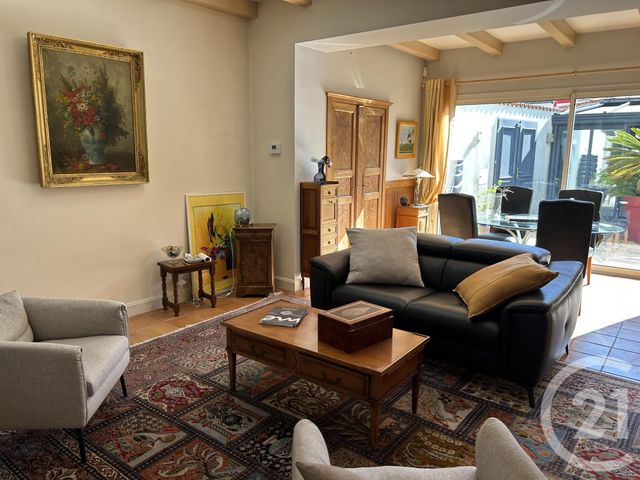 Maison &agrave; vendre - 5 pi&egrave;ces - 185,45 m2 - La Rochelle - 17 - POITOU-CHARENTES