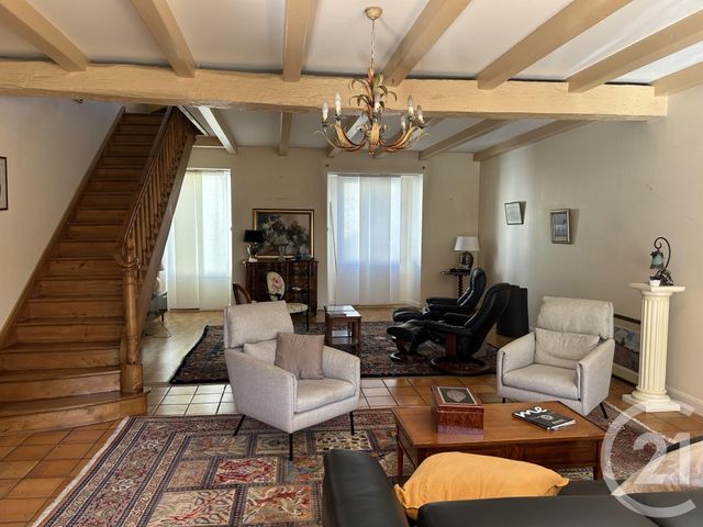 Maison &agrave; vendre - 5 pi&egrave;ces - 185,45 m2 - La Rochelle - 17 - POITOU-CHARENTES