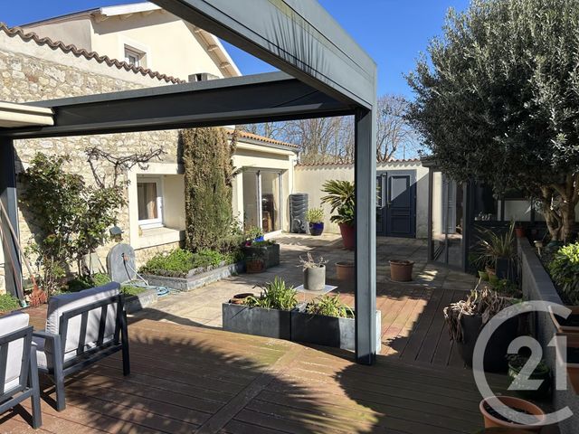 Maison &agrave; vendre - 5 pi&egrave;ces - 185,45 m2 - La Rochelle - 17 - POITOU-CHARENTES