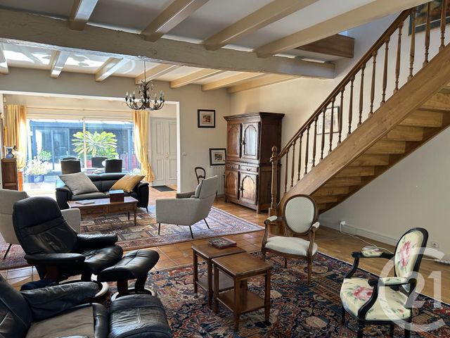 Maison &agrave; vendre - 5 pi&egrave;ces - 185,45 m2 - La Rochelle - 17 - POITOU-CHARENTES