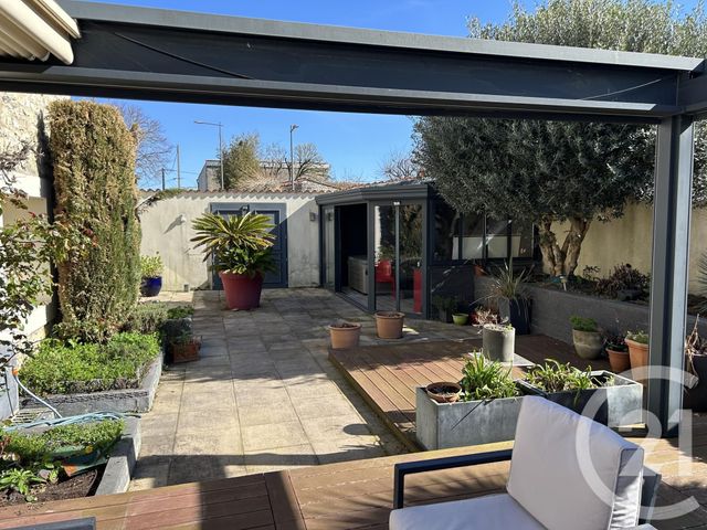 Maison &agrave; vendre - 5 pi&egrave;ces - 185,45 m2 - La Rochelle - 17 - POITOU-CHARENTES