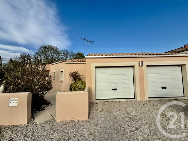 Maison &agrave; vendre - 6 pi&egrave;ces - 128,19 m2 - St Rogatien - 17 - POITOU-CHARENTES