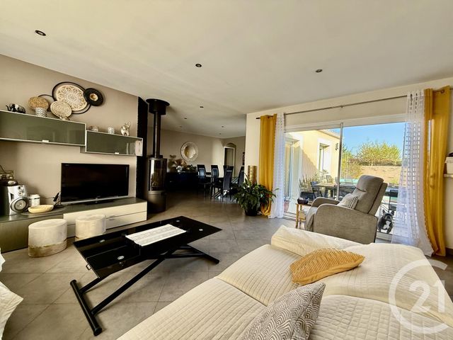 Maison &agrave; vendre - 6 pi&egrave;ces - 128,19 m2 - St Rogatien - 17 - POITOU-CHARENTES