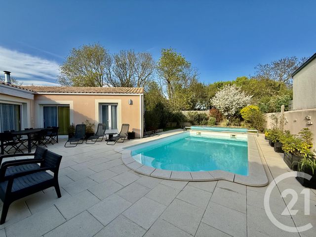 maison - ST ROGATIEN - 17