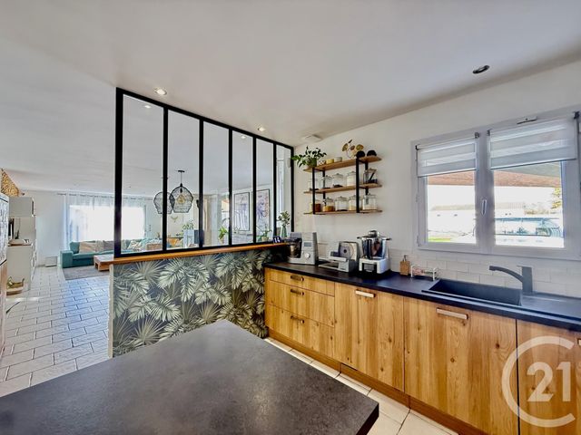 Maison &agrave; vendre - 5 pi&egrave;ces - 123 m2 - Nuaille D Aunis - 17 - POITOU-CHARENTES