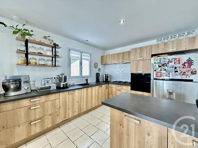 Maison &agrave; vendre - 5 pi&egrave;ces - 123 m2 - Nuaille D Aunis - 17 - POITOU-CHARENTES