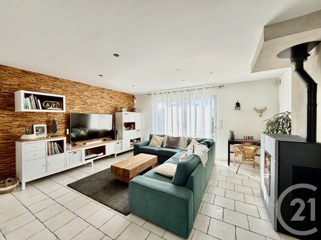 Maison &agrave; vendre - 5 pi&egrave;ces - 123 m2 - Nuaille D Aunis - 17 - POITOU-CHARENTES