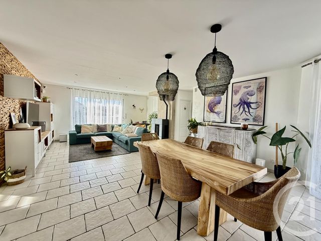 Maison &agrave; vendre - 5 pi&egrave;ces - 123 m2 - Nuaille D Aunis - 17 - POITOU-CHARENTES