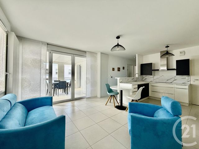Appartement T3 &agrave; vendre - 3 pi&egrave;ces - 62,10 m2 - La Rochelle - 17 - POITOU-CHARENTES