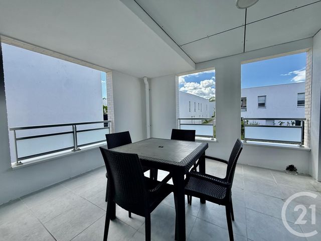Appartement T3 &agrave; vendre - 3 pi&egrave;ces - 62,10 m2 - La Rochelle - 17 - POITOU-CHARENTES