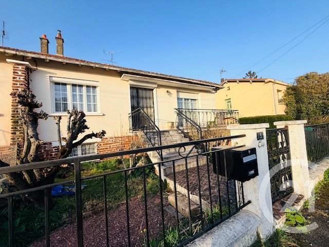 Maison &agrave; vendre - 5 pi&egrave;ces - 124 m2 - Niort - 79 - POITOU-CHARENTES