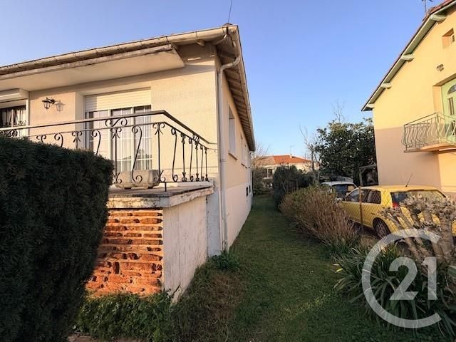 Maison &agrave; vendre - 5 pi&egrave;ces - 124 m2 - Niort - 79 - POITOU-CHARENTES