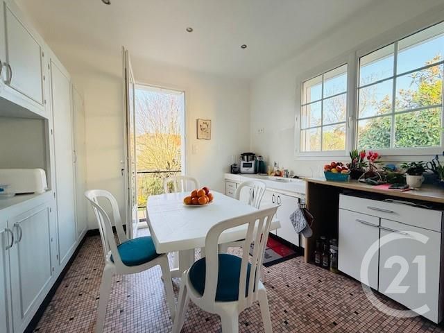 Maison &agrave; vendre - 5 pi&egrave;ces - 124 m2 - Niort - 79 - POITOU-CHARENTES