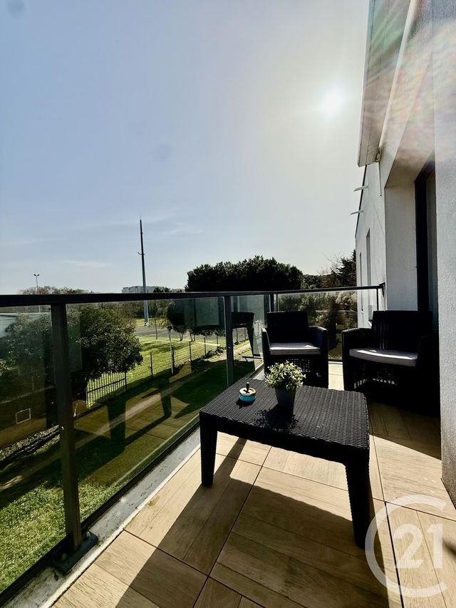 Appartement F2 &agrave; vendre - 2 pi&egrave;ces - 41,11 m2 - La Rochelle - 17 - POITOU-CHARENTES