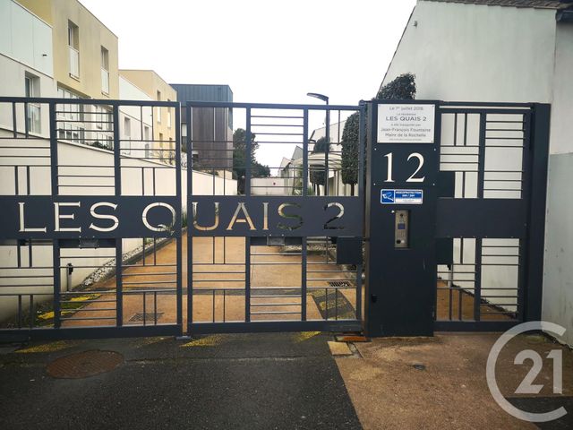 Appartement F2 &agrave; vendre - 2 pi&egrave;ces - 41,11 m2 - La Rochelle - 17 - POITOU-CHARENTES