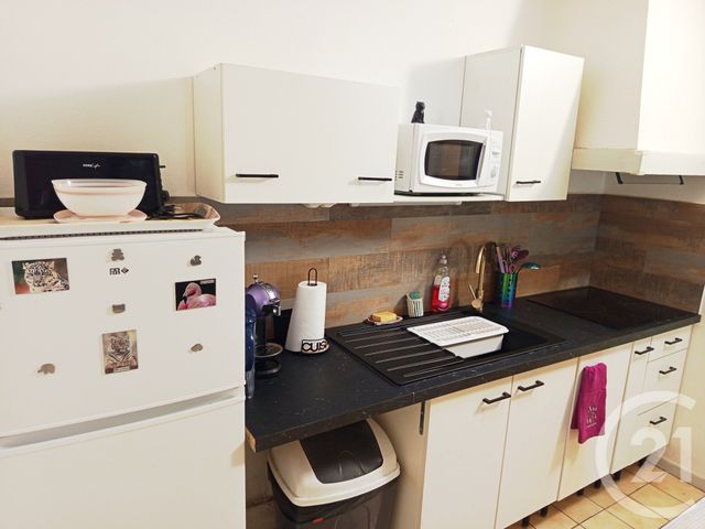 Appartement T2 &agrave; vendre - 2 pi&egrave;ces - 42 m2 - La Rochelle - 17 - POITOU-CHARENTES