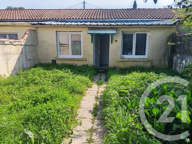 Appartement T2 &agrave; vendre - 2 pi&egrave;ces - 42 m2 - La Rochelle - 17 - POITOU-CHARENTES