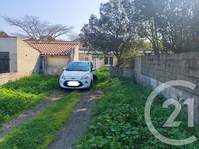 Appartement T2 &agrave; vendre - 2 pi&egrave;ces - 42 m2 - La Rochelle - 17 - POITOU-CHARENTES