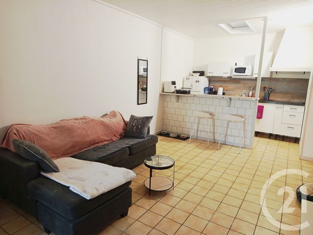 Appartement T2 &agrave; vendre - 2 pi&egrave;ces - 42 m2 - La Rochelle - 17 - POITOU-CHARENTES