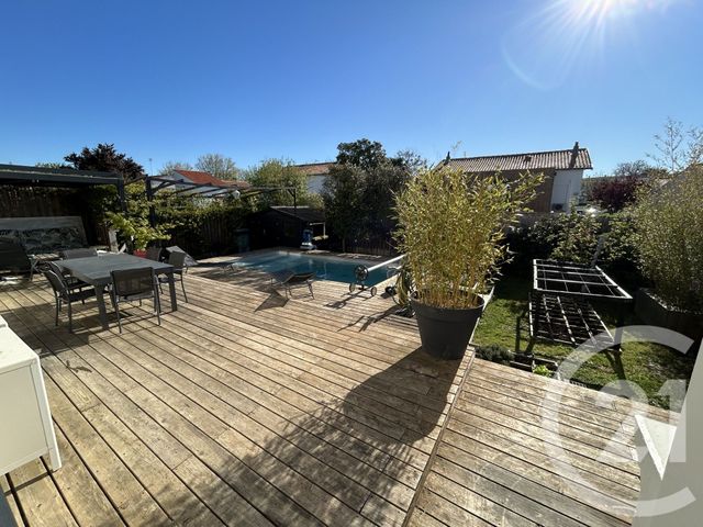 Maison &agrave; vendre - 7 pi&egrave;ces - 160 m2 - Lagord - 17 - POITOU-CHARENTES