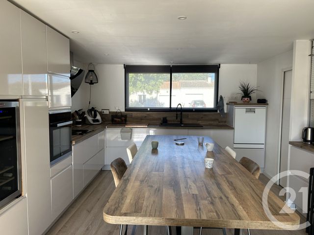 Maison &agrave; vendre - 7 pi&egrave;ces - 160 m2 - Lagord - 17 - POITOU-CHARENTES