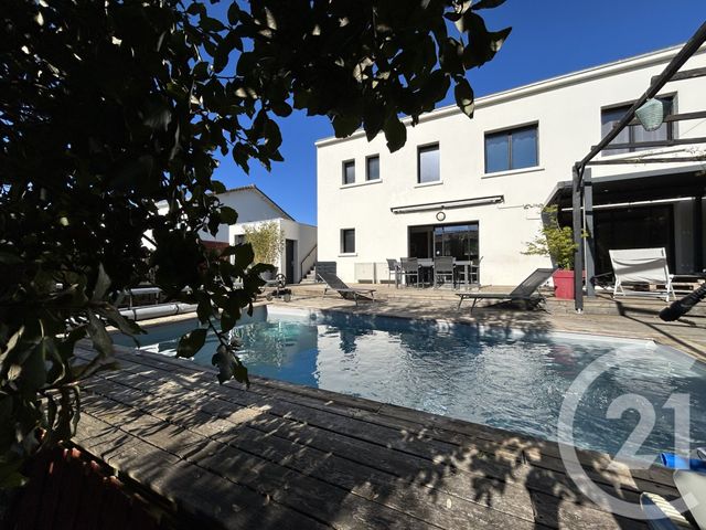 Maison &agrave; vendre - 7 pi&egrave;ces - 160 m2 - Lagord - 17 - POITOU-CHARENTES