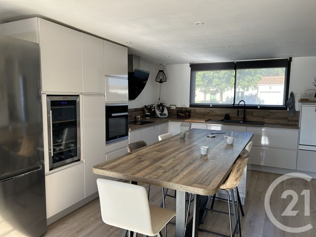 Maison &agrave; vendre - 7 pi&egrave;ces - 160 m2 - Lagord - 17 - POITOU-CHARENTES