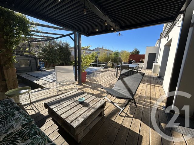 Maison &agrave; vendre - 7 pi&egrave;ces - 160 m2 - Lagord - 17 - POITOU-CHARENTES