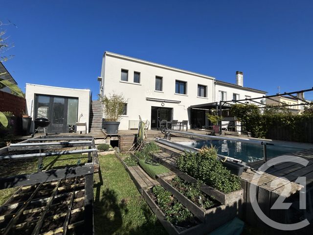 Maison &agrave; vendre - 7 pi&egrave;ces - 160 m2 - Lagord - 17 - POITOU-CHARENTES