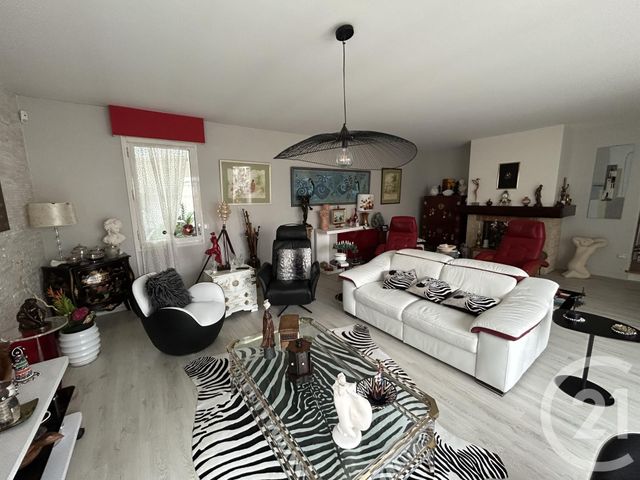 Maison &agrave; vendre - 5 pi&egrave;ces - 160 m2 - Perigny - 17 - POITOU-CHARENTES