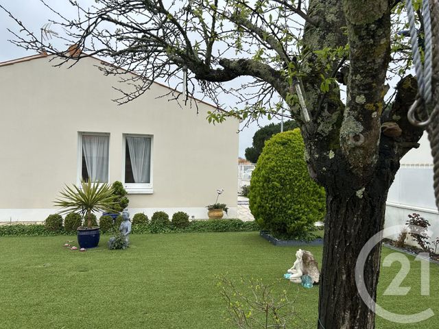 Maison &agrave; vendre - 5 pi&egrave;ces - 160 m2 - Perigny - 17 - POITOU-CHARENTES