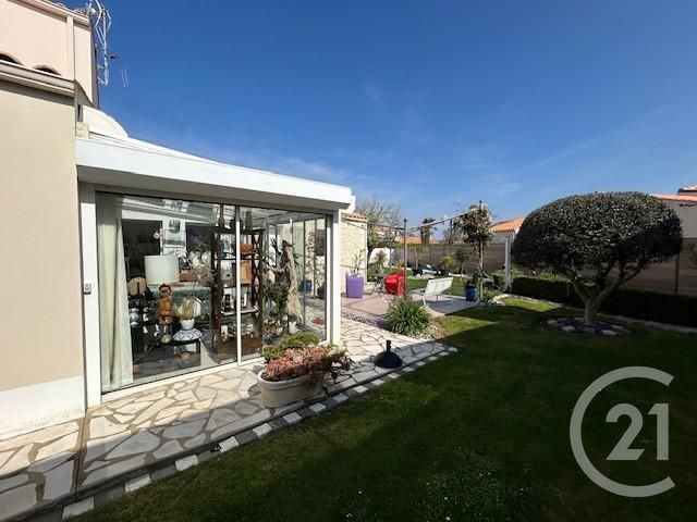 Maison &agrave; vendre - 5 pi&egrave;ces - 160 m2 - Perigny - 17 - POITOU-CHARENTES