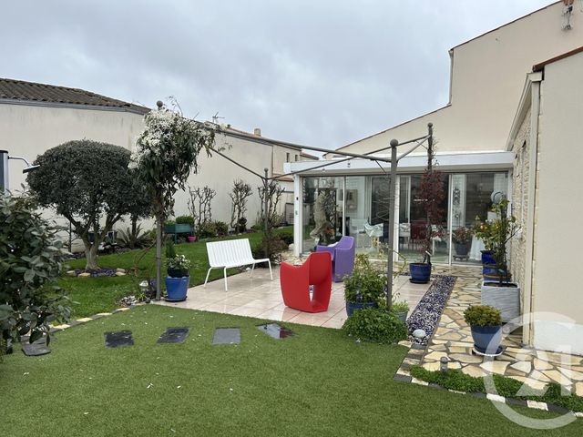 Maison &agrave; vendre - 5 pi&egrave;ces - 160 m2 - Perigny - 17 - POITOU-CHARENTES