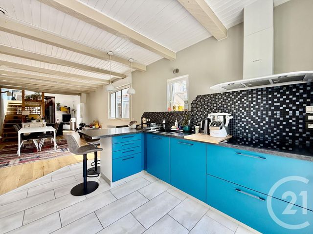 Maison &agrave; vendre - 4 pi&egrave;ces - 120 m2 - La Rochelle - 17 - POITOU-CHARENTES