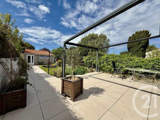 Maison &agrave; vendre - 4 pi&egrave;ces - 120 m2 - La Rochelle - 17 - POITOU-CHARENTES