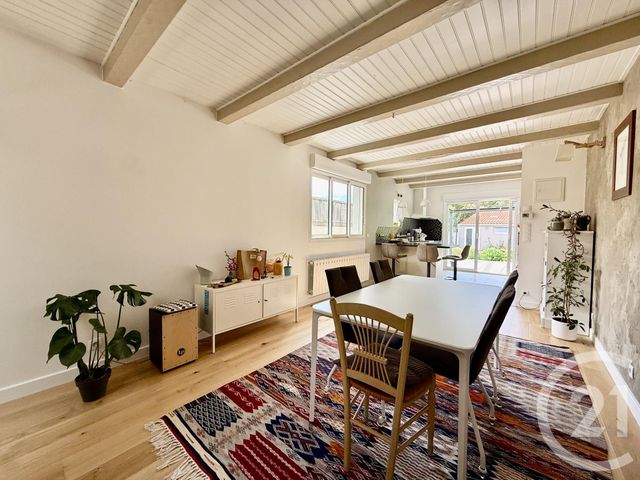 Maison &agrave; vendre - 4 pi&egrave;ces - 120 m2 - La Rochelle - 17 - POITOU-CHARENTES