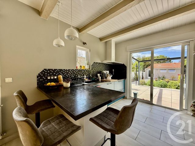 Maison &agrave; vendre - 4 pi&egrave;ces - 120 m2 - La Rochelle - 17 - POITOU-CHARENTES
