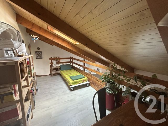 Appartement Duplex &agrave; vendre - 2 pi&egrave;ces - 37,57 m2 - La Rochelle - 17 - POITOU-CHARENTES