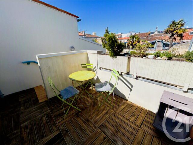 appartement - LA ROCHELLE - 17