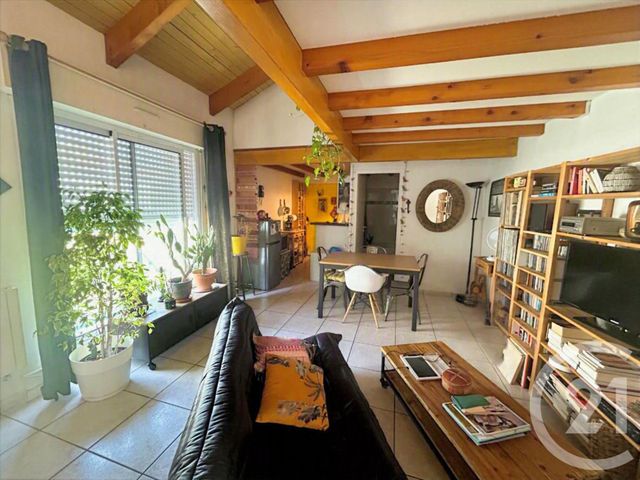 Appartement Duplex &agrave; vendre - 2 pi&egrave;ces - 37,57 m2 - La Rochelle - 17 - POITOU-CHARENTES