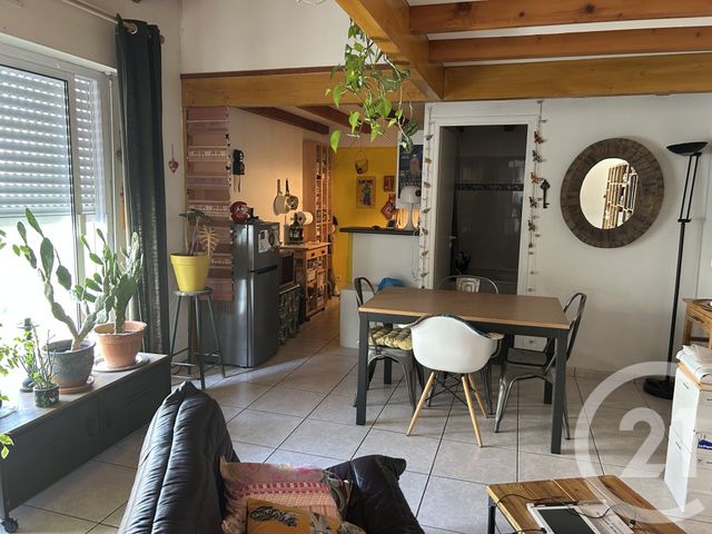 Appartement Duplex &agrave; vendre - 2 pi&egrave;ces - 37,57 m2 - La Rochelle - 17 - POITOU-CHARENTES