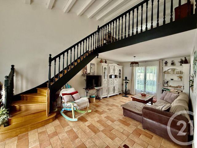 Maison &agrave; vendre - 6 pi&egrave;ces - 150,03 m2 - Perigny - 17 - POITOU-CHARENTES