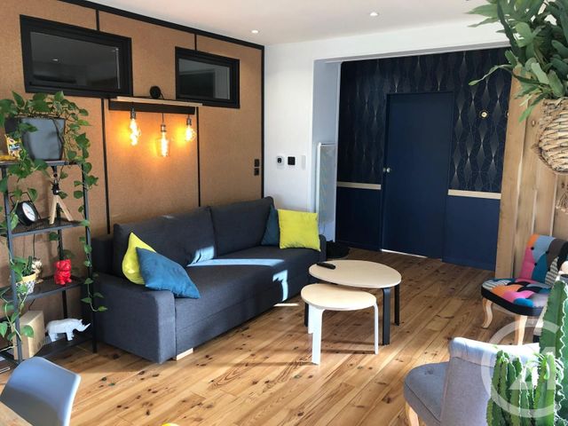 Appartement F3 &agrave; vendre - 3 pi&egrave;ces - 60 m2 - La Rochelle - 17 - POITOU-CHARENTES