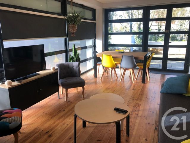 Appartement F3 &agrave; vendre - 3 pi&egrave;ces - 60 m2 - La Rochelle - 17 - POITOU-CHARENTES