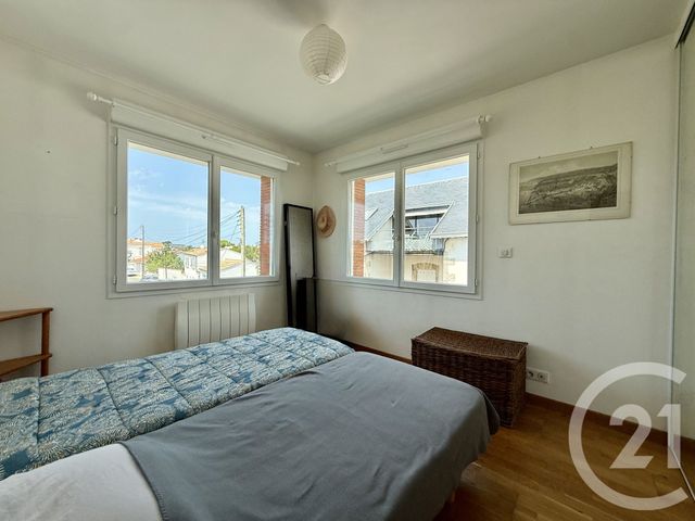 Appartement T2 &agrave; vendre - 3 pi&egrave;ces - 62 m2 - La Rochelle - 17 - POITOU-CHARENTES