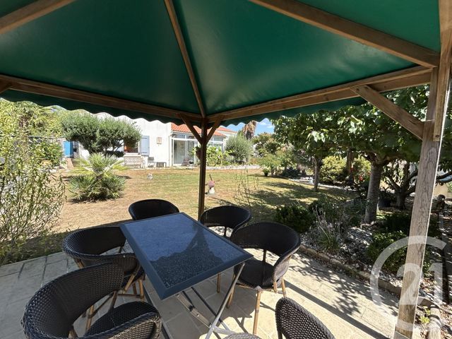 Maison &agrave; vendre - 6 pi&egrave;ces - 142,01 m2 - Perigny - 17 - POITOU-CHARENTES