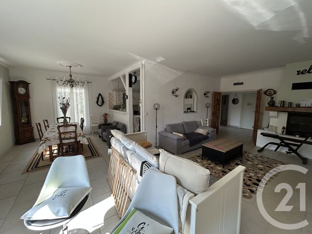 Maison &agrave; vendre - 6 pi&egrave;ces - 142,01 m2 - Perigny - 17 - POITOU-CHARENTES