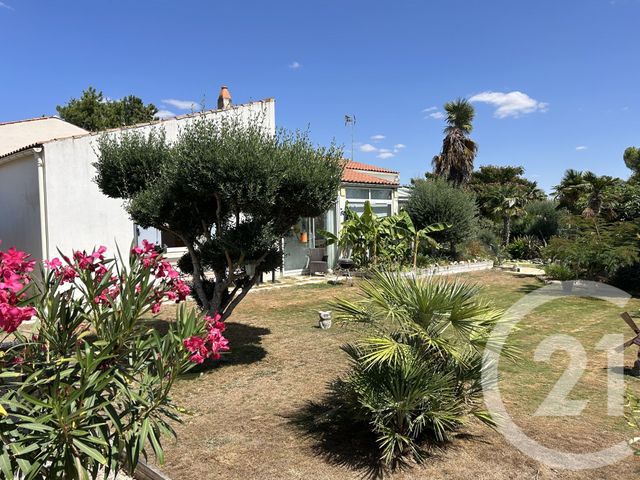 Maison &agrave; vendre - 6 pi&egrave;ces - 142,01 m2 - Perigny - 17 - POITOU-CHARENTES
